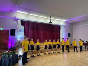 Gaiķu pamatskolas ansamblis