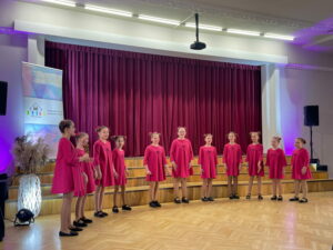 Brocēnu vidusskolas ansamblis