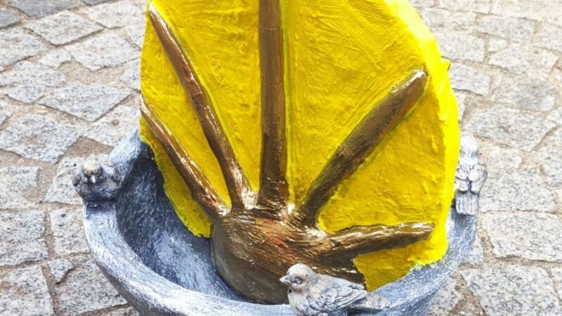 Aizritējis vizuālās un vizuāli plastiskās mākslas projekta “StaroJums” 2.kārta