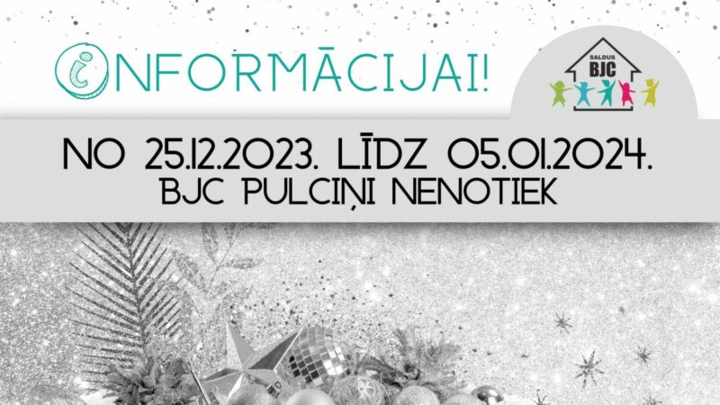 Informācijai!