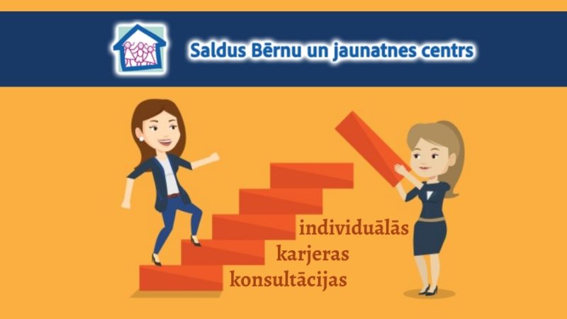 BJC karjeras konsultante aicina uz individuālajām karjeras konsultācijām